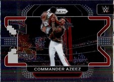2022 Panini Prizm WWE Wrestling Base Singles (Pick Your Cards)