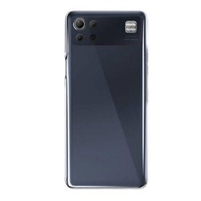 LG K92 5G Back Door Black 