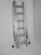 Werner 7101418 4-in-1 Combination Ladder – 3.51m – EN131 – 150kg