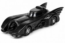 2003 Hot Wheels Batman Batmobile Limited Edition 2 Car Set