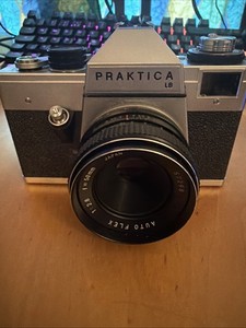 Praktica LB Camera