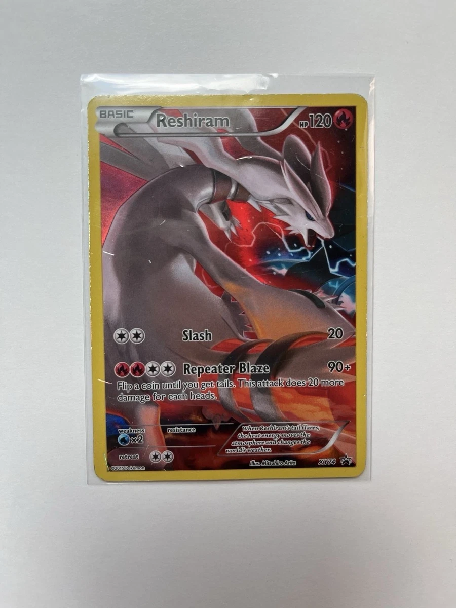 Reshiram XY74 XY for sale | eBay