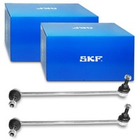 2X SKF Koppelstange Vorne VW Caddy Golf Passat Audi A3 Skoda Octavia Seat Leon