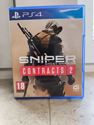Sniper Ghost Warrior - Contracts 2 - Sony Playstation 4 