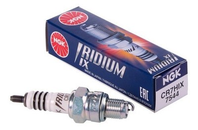 QJ Motor LTS 50S 2025 2026 NGK Zündkerze CR7HIX