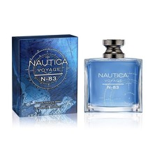 Nautica Voyage N-83 Eau de Toilette for Men, 3.4 Fl Oz
