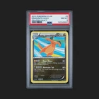 Dragonite 5/20 Dragon Vault Holo PSA 8