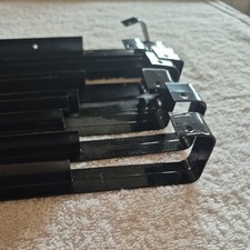 Kitchen Worktop GLOSS BLACK  Straight joint, *NEW* CHEAPEST ON EBAY.