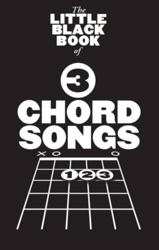 Music-Sales The Little Black Book Of 3 Chord Songs: 1 - Image 8