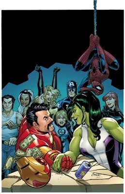 GIRL COMICS By Devin Grayson & Ann Nocenti - Hardcover *Excellent Condition*