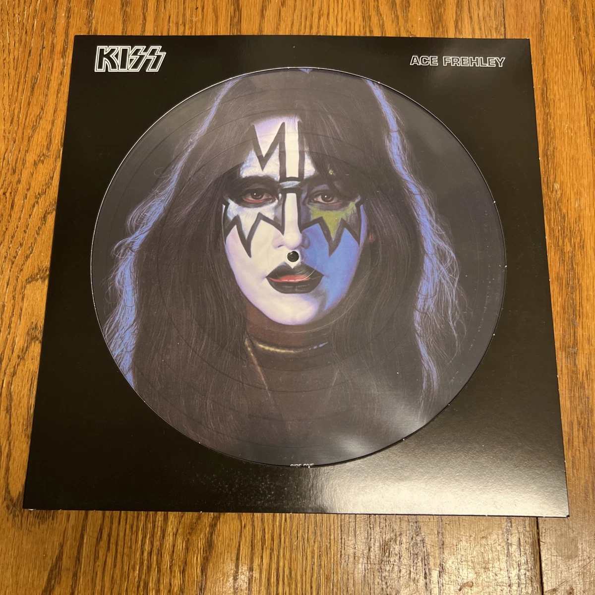 kiss solo picture disc products for sale | eBay