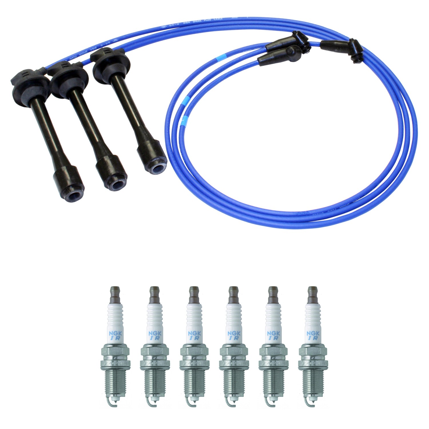 NGK Ignition Kit For Lexus