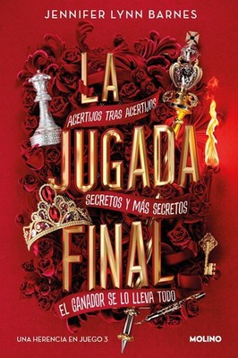La jugada final / The Final Gambit by Jennifer Lynn Barnes (Spanish) Paperback B