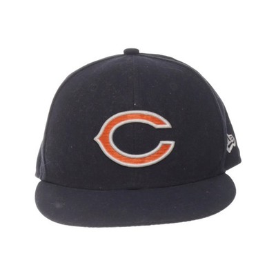 New Era, Baseball-Mütze, Größe: 53, Polyester, Blau, Unisex (Erwachsene) #hyt