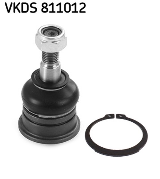 SKF Traggelenk FüHrungsgelenk Vkds 811012 FüR Toyota Land Cruiser 90 Runner 3-image