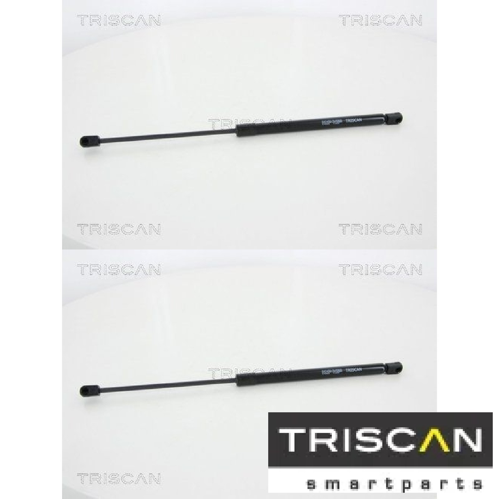 Gasfeder Koffer-/Laderaum Hub 146 mm 660 N TRISCAN für OPEL INSIGNIA - Bild 5