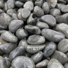Natural Black Gravel (IDN), 20kg Bag, 12–40mm, 4 Sizes