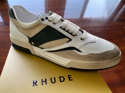 Rhude Racing Sneaker Size 12