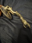 1932 Ford Greyhound radiator cap hood ornament — photo 1