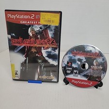 Devil May Cry 3: Dante's Awakening -- Special Edition PS2 Complete CIB