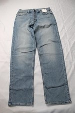 Sonoma Goods For Life Men's Loose-Fit Jeans MS7 Light Wash Size 32x34 NWT