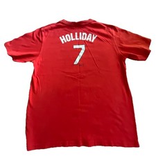 Vintage Y2K St Louis Cardinals #7 Matt Holiday Jersey Shirt MLB Youth XL 16-18
