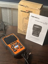 Foxwell Nt301 Obd2 Code Scanner Universal Car Engine Diagnostic Tool Automotive Foxwell Nt301 Obd2 Code Scanner Universal Car Engine Diagnostic Tool Automotive