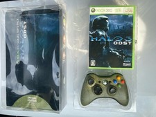 Halo 3 ODST Special Edition, JAPAN ONLY Version Xbox 360, 2009 Bungie