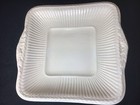 Wedgwood Edme Square Handled Cake Serving Plate 10" England