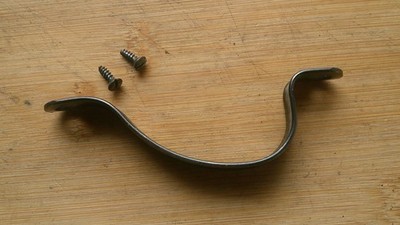 Savage Springfield 187 J K .22 HS S,L,LR Trigger Guard W/ Screws