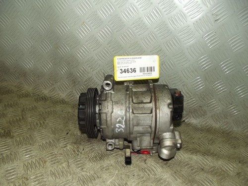 Kompressor Klimaanlage 7SEU16U 447220-8472 BMW 735i E65 / E66 2001-2005