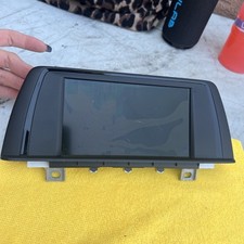 2012-2017 Bmw 3-series 320i Information Display Screen Oem Pn 9270393 Parts 2012-2017 Bmw 3-series 320i Information Display Screen Oem Pn 9270393 Parts