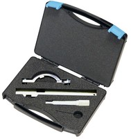 Arretierwerkzeugsatz Steuerzeiten Gedore KL-0482-43 KA FüR Opel Corsa X01 S07 CC