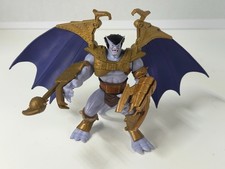 1995 Kenner Disney Gargoyles Battle Goliath Wings Tail Armor Mace