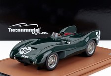 Tecnomodel LOTUS MARK IX WINNER SNETTERTON 1955 CHAPMAN #34 1/18 Scale LE50 New!
