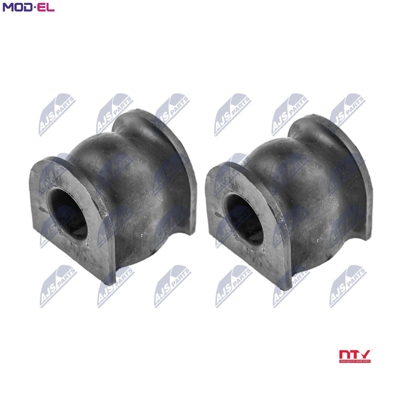 ZGS-HD-048 NTY Bearing Bush, stabiliser for HONDA - Image 8