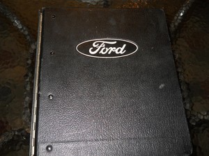 Details About 1970 Ford Truck Light Medium Heavy Duty Parts Catalog Catalogue Manual Cdn Oem