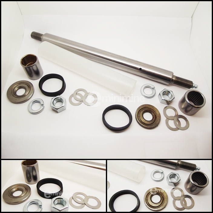 Classic Mini Radius Arm Repair Kit GSV1125 rear austin morris cooper