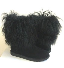 black lida uggs