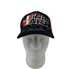 Star Wars Den of Geek Ship Hat Youth Kids Adjustable Snapback Baseball Cap