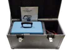 SVERKER HARALD Relay Test Unit Megger Programma Products & Case