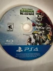 Plants vs. Zombies: Garden Warfare (PS4) DISC ONLY NO TRACKING (#164)