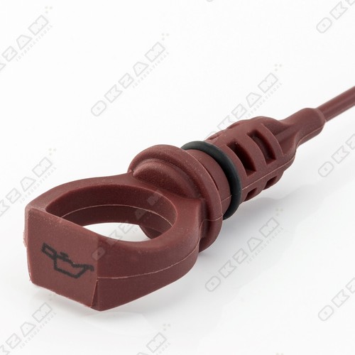 OIL LEVEL INDICATOR DIPSTICK FOR PEUGEOT 206 207 307 308 407 1.6 HDi