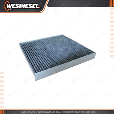 Sakura Cabin Filter for Audi A3 RS3 S3 8V Q2 GA TT FV 5Cyl 2012-2018