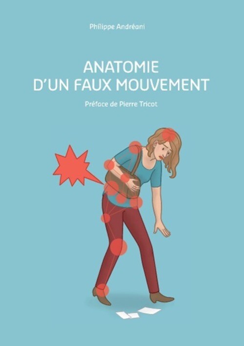Thumbnail - Anatomie D'un Faux Mouvement | Philippe Andreani | Taschenbuch |