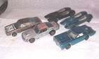 Hot Wheels Redline Lot Barracuda, Continental, Mustang, 2 Splittin' Image