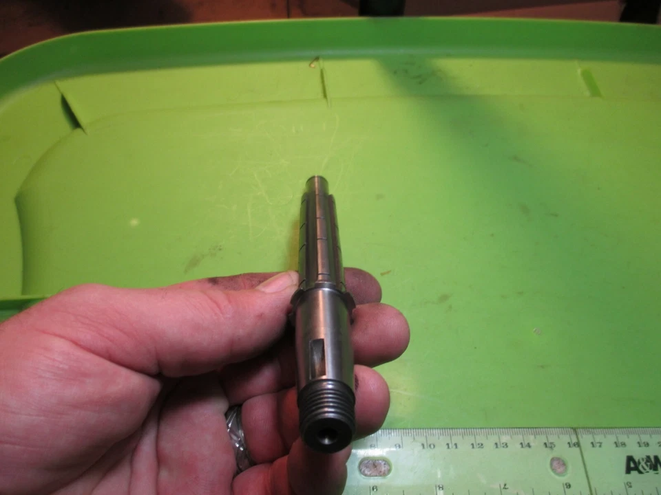 Eje de transmisión Montesa Cota 80 123 172 200 p/n 2864.054.02 y 2864.05402 Foto 4 de 4