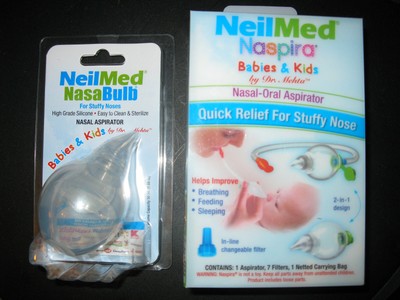 neilmed bulb suction