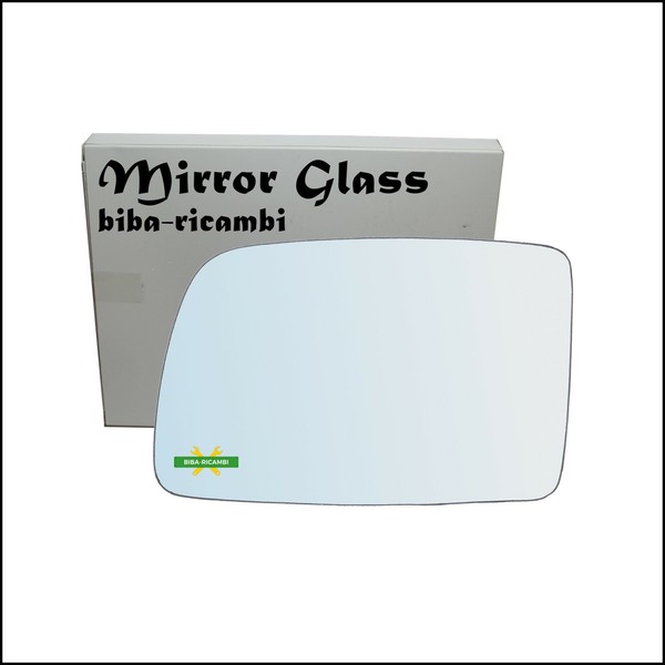 Glas Spiegel Nackt Aufkleber Seite Fahrer FüR Renault Super 5 Von 1984-1996-image
