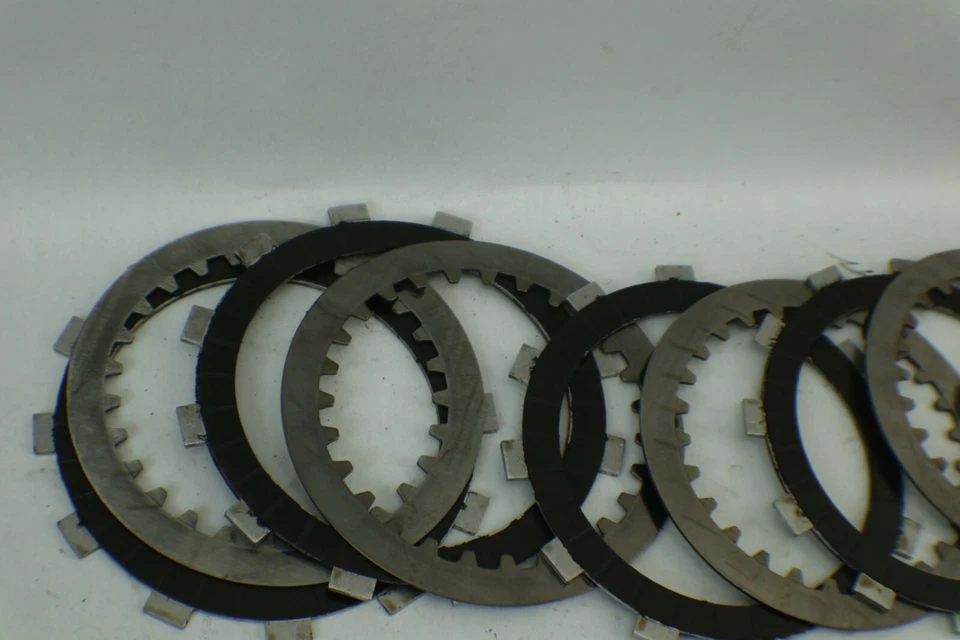 Yamaha Radian Yx600 Yx 600 1986 86 OEM embrague fibra y aceros Foto 3 de 4